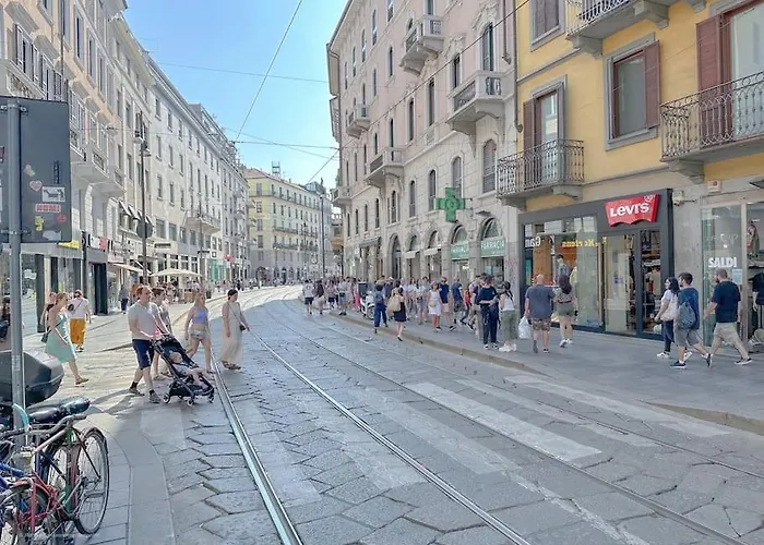 In Duomo - Elite شقة ميلان